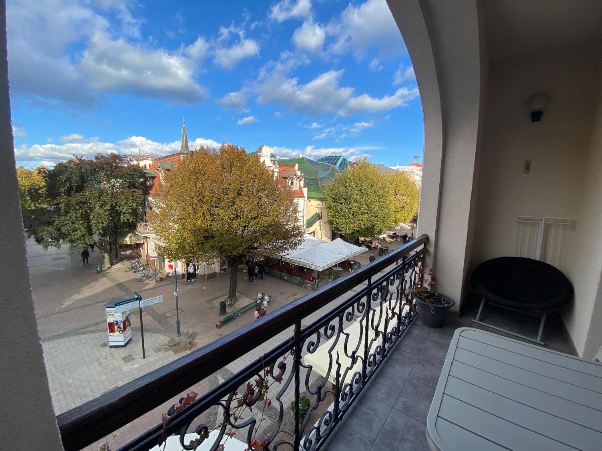 Comfy Apartments - Monte Cassino Sun Sopot Esterno foto