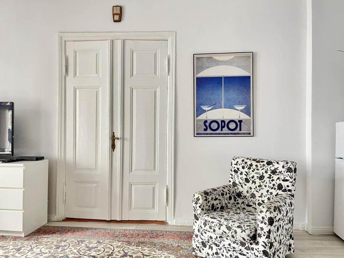 Comfy Apartments - Monte Cassino Sun Sopot Esterno foto